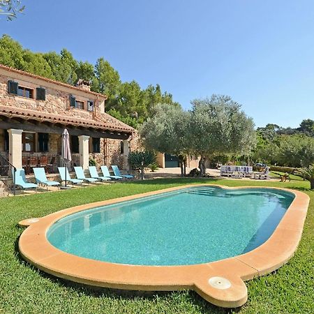 Ferienhaus Mit Privatpool Fuer 6 Personen Ca 250 Qm In Sineu, Mallorca Binnenland Von Mallorca Buitenkant foto