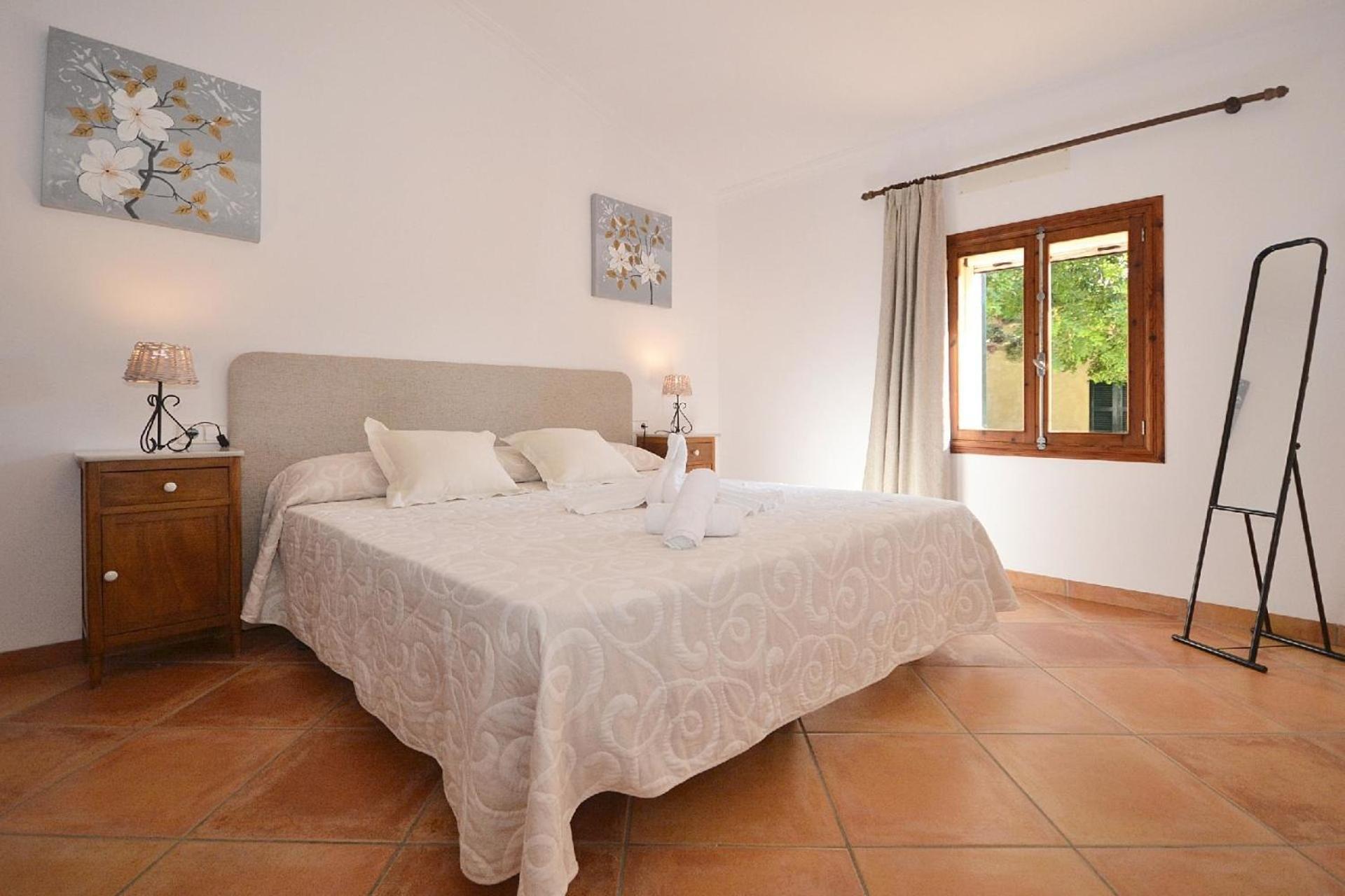 Ferienhaus Mit Privatpool Fuer 6 Personen Ca 250 Qm In Sineu, Mallorca Binnenland Von Mallorca Buitenkant foto