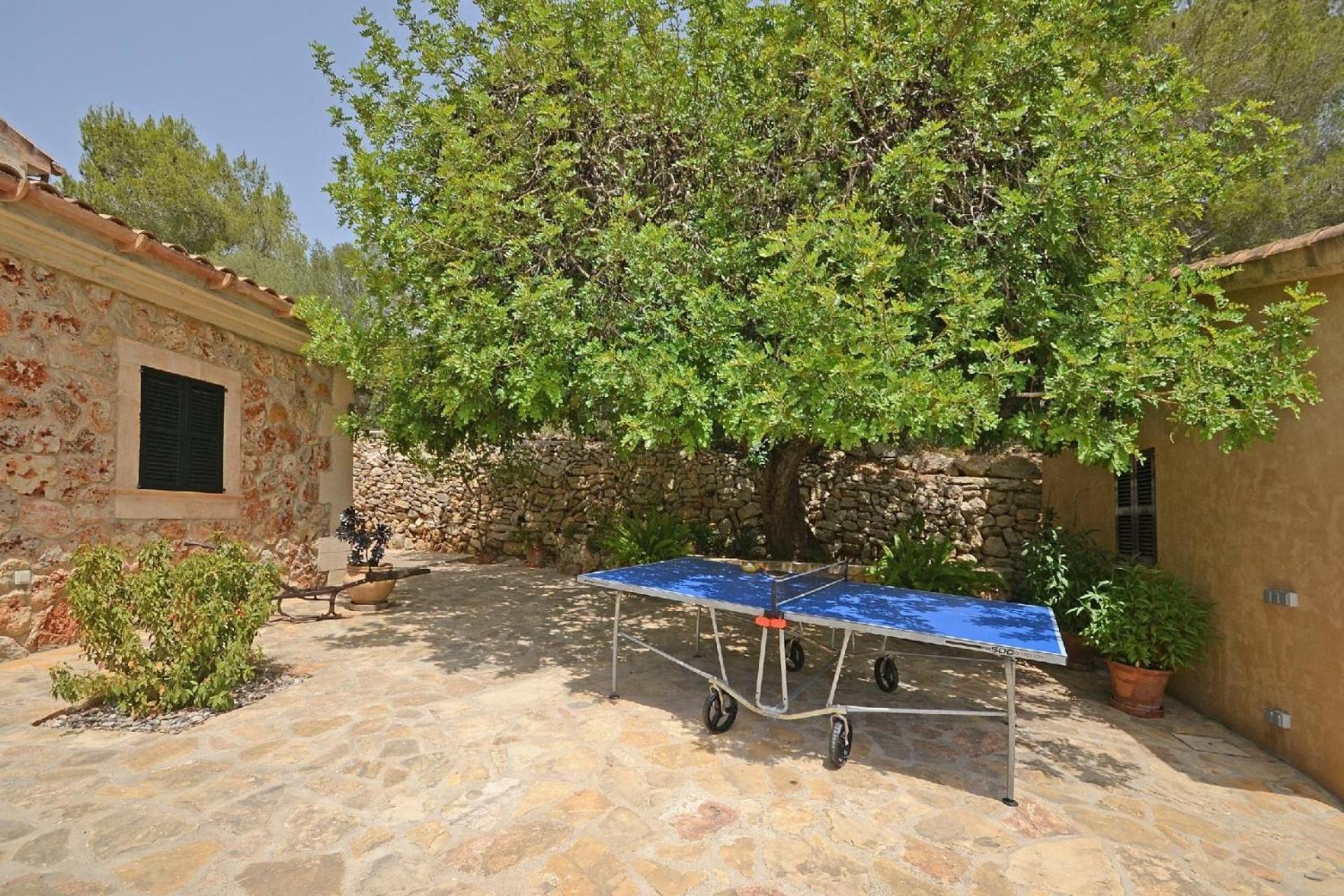 Ferienhaus Mit Privatpool Fuer 6 Personen Ca 250 Qm In Sineu, Mallorca Binnenland Von Mallorca Buitenkant foto